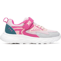 Xti Παιδικά Sneakers Φούξια Πράσινο Mint 153071