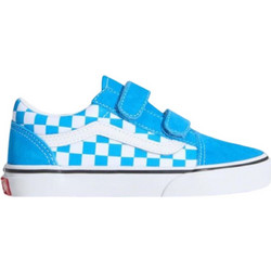 Vans Old Skool Παιδικά Sneakers Γαλάζια VN000CYDFNM1