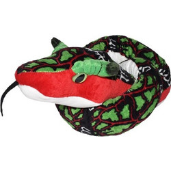 Wild Republic Colorful Snake 137cm