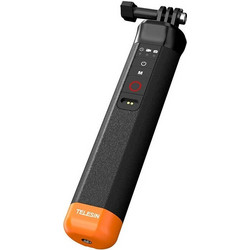 Telesin S4-FHG-01 Hand Grip για GoPro (8 / 9 / 10 / 11 / 12) με Τηλεχειριστήριο