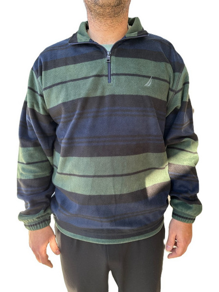 Nautica Ανδρικό Φούτερ Navy Μπλε 3K57574-3ES