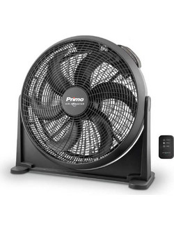 Primo A2070R Airmonster Ανεμιστήρας Δαπέδου Box Fan 50cm 90W με Τηλεχειριστήριο