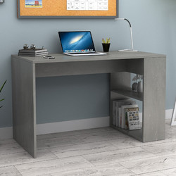 Megapap Mikro Γραφείο Υπολογιστή Ξύλινο 120x60x75cm GP028-0100,4