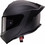 Caberg Roxter Matt Black Κράνος Μηχανής Full Face 1450gr