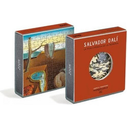 Puzzle Londji Micropuzzle Salvador Dali La Persistencia De La Memoria 150 Κομμάτια