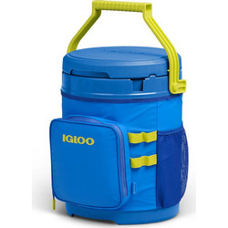Igloo Bucket Φορητό Ψυγείο 19lt Μπλε 41224