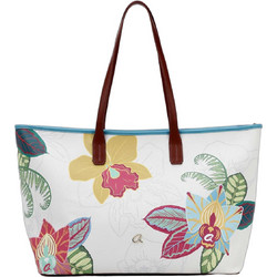 Axel 1010-3666 White Floral
