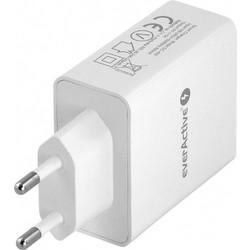 everActive SC-400 Φορτιστής χωρίς Καλώδιο με 4 Θύρες USB-A 25W