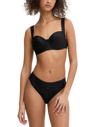 DKNY Bikini Set Μαύρο DIE6S142-BLK