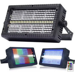 Light4me AURI Φωτορυθμικό Strobe Light LED