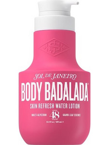 Sol De Janeiro Body Badalada Skin Refresh Water Ενυδατική Lotion Σώματος 400ml