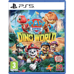 PAW Patrol Dino World PS5
