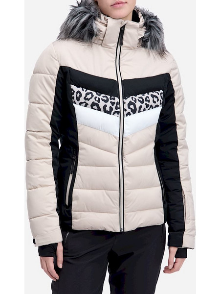 McKINLEY Geena II V3 420902-906 Γυναικείο Μπουφάν για Ski & Snowboard