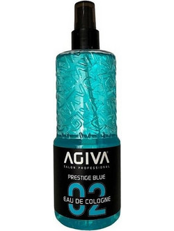 Agiva Blue Prestige 02 After Shave Cologne 400ml