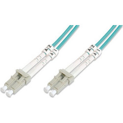 Digitus LC-LC Καλώδιο Οπτικής Ίνας 20m Turquoise 4016032310112