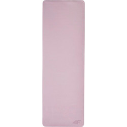 4F Στρώμα Γυμναστικής Yoga / Pilates Ροζ 183x61x0.4cm