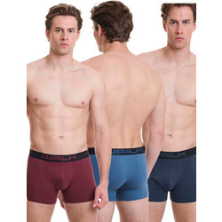 Walk Ανδρικά Μποξεράκια Σετ 3Pack W1753-5-030727