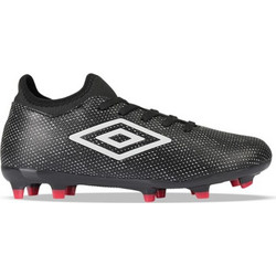 Umbro Veloce Lt IV TF 82099U-MUQ Παιδικά Ποδοσφαιρικά Παπούτσια με Σχάρα Μαύρα
