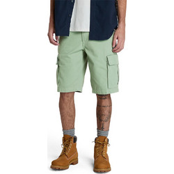 Timberland Brookline Ανδρική Βερμούδα Cargo Πράσινο Mint TB0A5U1BEC630