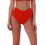 Bluepoint Ψηλόμεσο Bikini Slip Κόκκινο 26065098