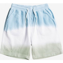 Quiksilver Παιδικό Μαγιό Βερμούδα για Αγόρι Γαλάζιο Πράσινο Mint EQBFB03124