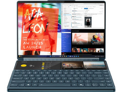 Lenovo Yoga Book 9 14IAH10 2x14" Touch (Ultra 7 255H/32GB/1TB SSD/Arc Graphics 140T/Windows 11)