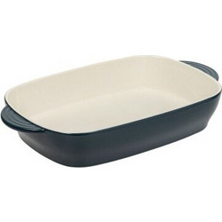 Resto Kitchenware Fornax Πυρίμαχο Κεραμικό Σκεύος Ορθογώνιο 38.6x23cm 2.4lt RE96152