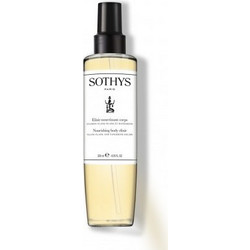 Sothys Ylang Ylang & Tangerine Λάδι Σώματος για Ενυδάτωση 100ml