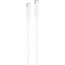 Foneng XS07 USB-C to USB-C 60W 1.2m White