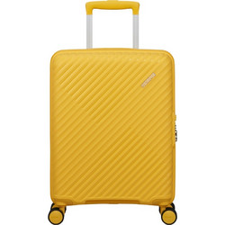 Samsonite Diablast 159573-A988 Βαλίτσα Καμπίνας 55x40x20cm με 4 Ρόδες Κίτρινη