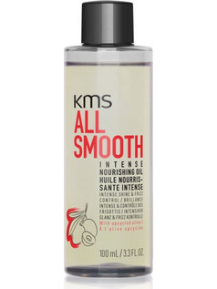 Kms California All Smooth Ξηρό Λάδι Μαλλιών 100ml