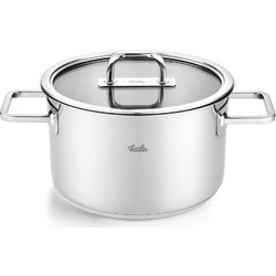 Fissler Viseo Pro Κατσαρόλα Χύτρα Ανοξείδωτη Χωρίς Επίστρωση 20cm 3.6lt