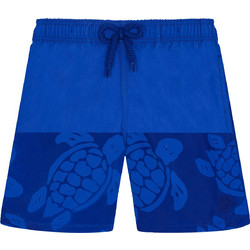Vilebrequin Παιδικό Μαγιό Βερμούδα για Αγόρι Royal Blue JIMCD133-613