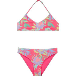 Roxy Παιδικό Μαγιό Bikini Set για Κορίτσι Φούξια ERGX203699-XMGM