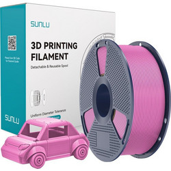 Sunlu PETG 1.75mm Pink 1Kg