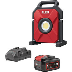 Flex D00589 10.818.0 Προβολέας Μπαταρίας