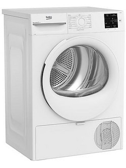 Beko BMTR38W Στεγνωτήριο Ρούχων