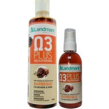 Landmark Ω3 Plus Barbeque Λάδι Σολομού Σκύλου & Γάτας 500ml