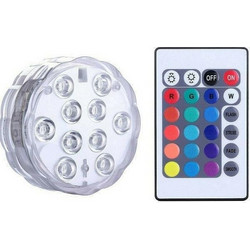 Υποβρύχιο Φωτιστικό Πισίνας LED RGBW PS-107424