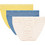 Dim Βαμβακερά Γυναικεία Slip 3Pack D4C17-STRIPY