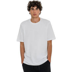 BodyTalk Ανδρικό Αθλητικό T-Shirt Λευκό 1261-956728-00200