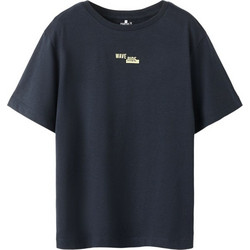 Name It Παιδικό T-Shirt Κοντομάνικο Navy Μπλε 13250997