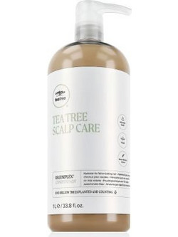 Paul Mitchell Tea Tree Scalp Care Regeniplex Conditioner για Επανόρθωση 1lt
