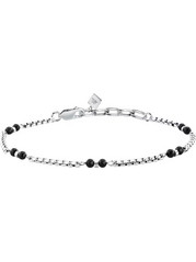 Morellato Terra Ανδρικό Βραχιόλι από Ατσάλι Ασημί S1754