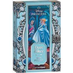 Puzzle Clementoni Disney Cinderella Ever After 500 Κομμάτια