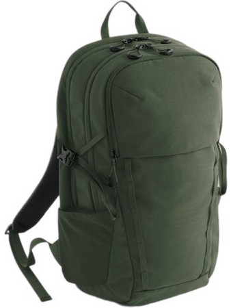 Quadra Active QD512 Αδιάβροχο Σακίδιο Πλάτης 25lt Χακί