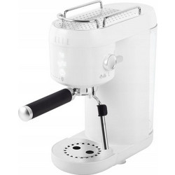 Elle EKCMP801WHEU Αυτόματη Μηχανή Espresso 1400W 20bar