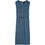 Vero Moda Midi Καλοκαιρινό Καθημερινό Φόρεμα Navy Μπλε 10342935