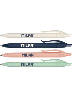 Milan P1 430 Στυλό Διαρκείας Μπλε Διάφορα Σχέδια 176510930SNC