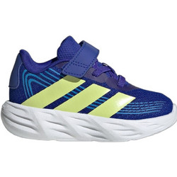 Adidas Galaxy 8 Παιδικά Αθλητικά Παπούτσια για Τρέξιμο Royal Blue Lime KI1679